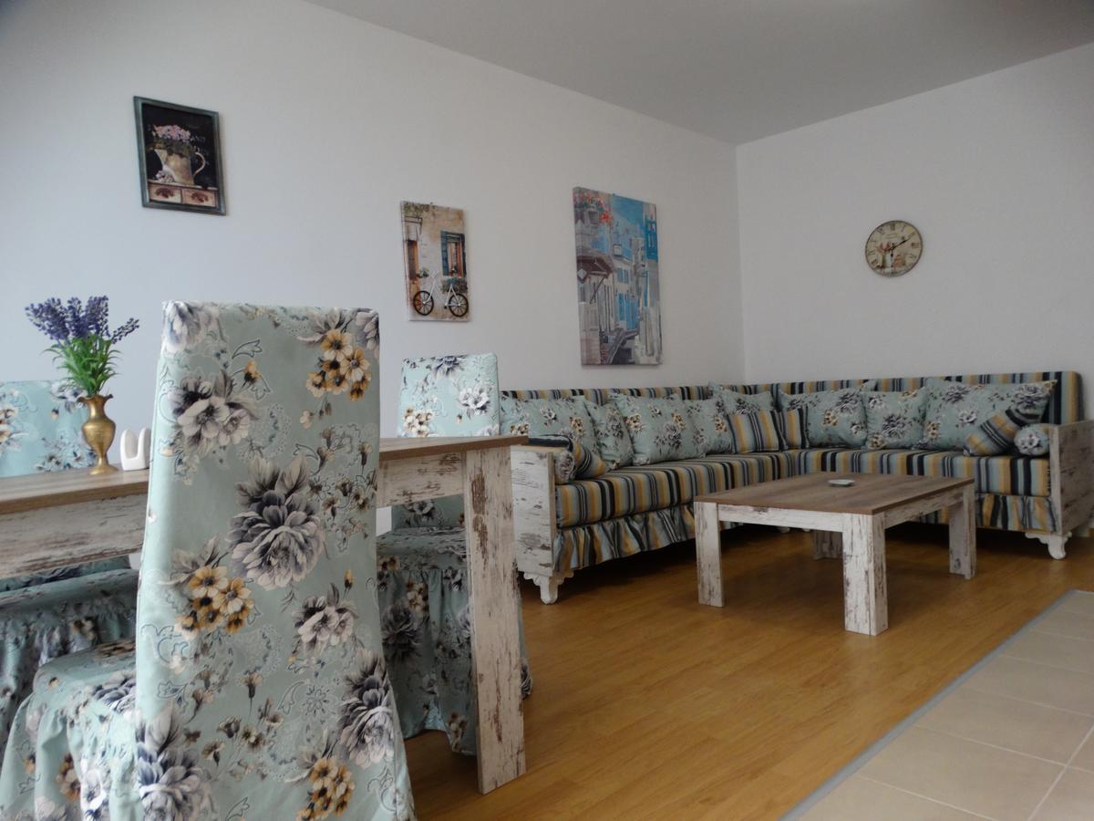 Lora Boutique Leilighet Pomorie Eksteriør bilde