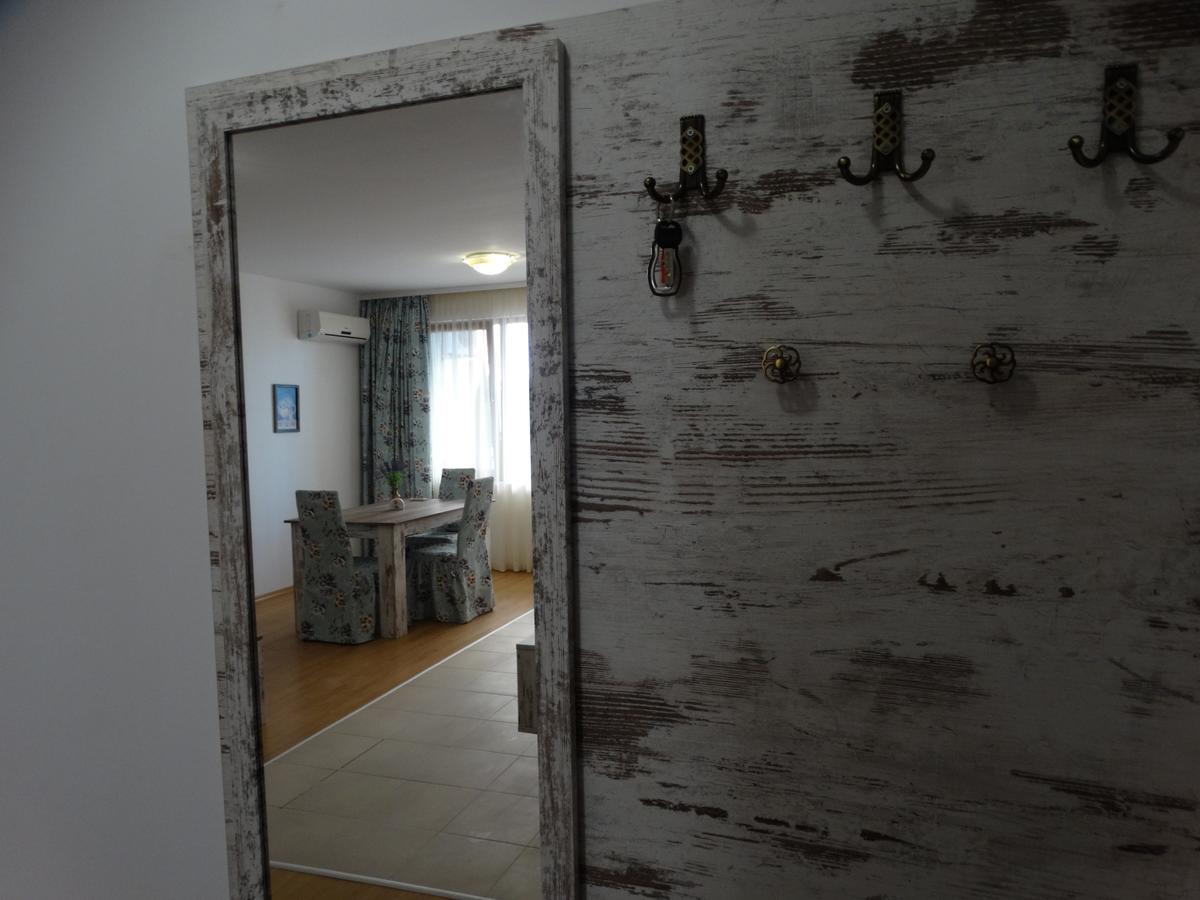 Lora Boutique Leilighet Pomorie Eksteriør bilde