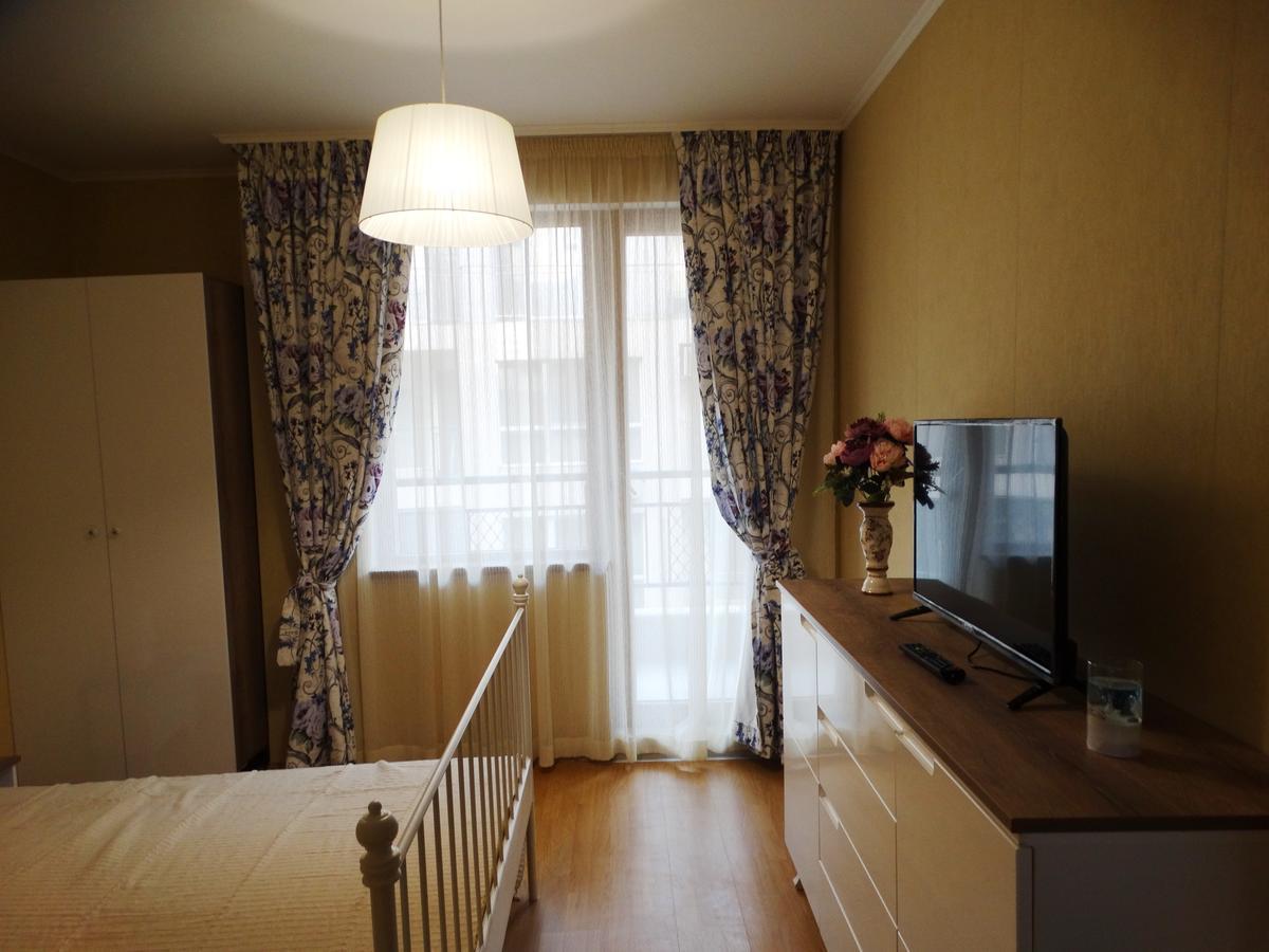Lora Boutique Leilighet Pomorie Eksteriør bilde